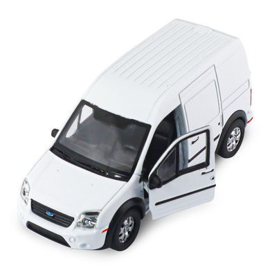 Автомодель - FORD TRANSIT CONNECT (белый) 250386W фото