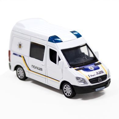 Автомодель - MERCEDES-BENZ SPRINTER ПОЛІЦІЯ 250294 фото