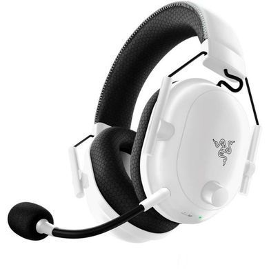 Razer Гарнітура ігрова BlackShark V2 Pro (2023), 7.1, WL/BT, білий RZ04-04530200-R3M1 фото