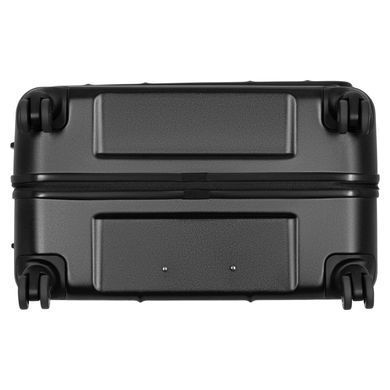 Wenger Валіза Wenger Amplix Hardside Large, велика, полікарбонат, TSA, 4 колеса, розширення, чорний 653329 фото