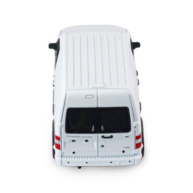 Автомодель - FORD TRANSIT CONNECT (белый) 250386W фото