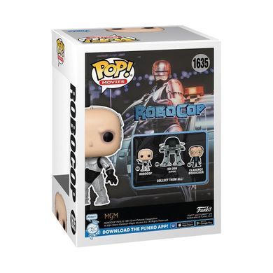 Funko Фигурка Funko POP Movies: Robocop 889698807944 фото