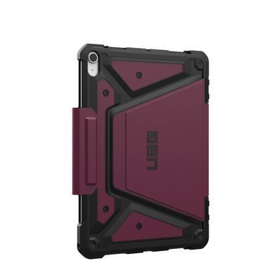 UAG Чохол для iPad Air 11"(Gen 6, 2024), Metropolis SE, Bordeaux 124473119049 фото