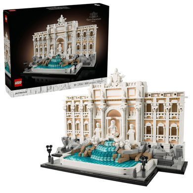 LEGO Конструктор LEGO Architecture Фонтан Треві 21062 фото