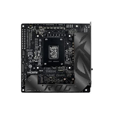 ASUS Материнcька плата ROG STRIX B860-I GAMING WIFI s1851 B860 2xDDR5 M.2 DP HDMI USB Type-C Wi-Fi BT mITX 90MB1JB0-M0EAY0 фото