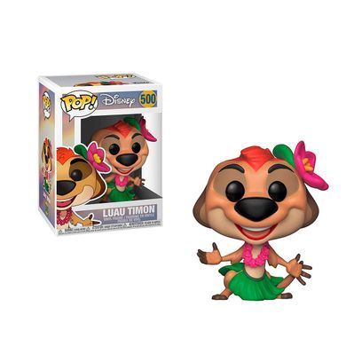 Игровая фигурка FUNKO POP! серии "Король Лев" - ТИМОН 36413 фото