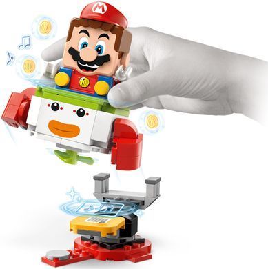 LEGO Конструктор Super Mario Приключения с интерактивным LEGO Марио 71439 фото