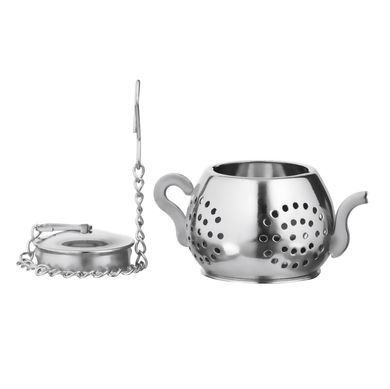 ARDESTO Ситечко для заварювання чаю ARDESTO Gemini Tea Pot, 5.6см, нержавіюча сталь