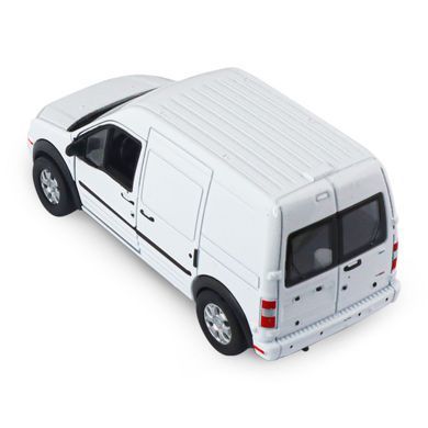 Автомодель - FORD TRANSIT CONNECT (белый) 250386W фото