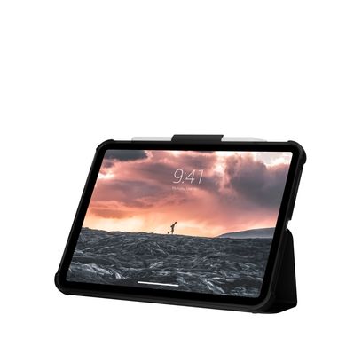 Чехол UAG для Apple iPad 10.9"(10TH GEN, 2022) PLYO SE, Black Midnight Camo 123392114361 фото