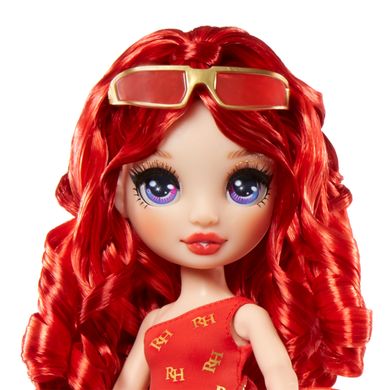 Кукла RAINBOW HIGH серии "Swim & Style" – РУБИ (с аксессуарами) 507277 фото