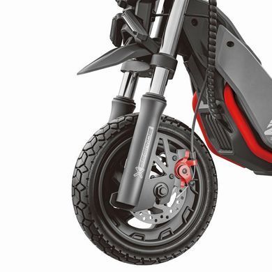 Segway Електросамокат ZT3 PRO E, чорний AA.05.18.01.0001 фото