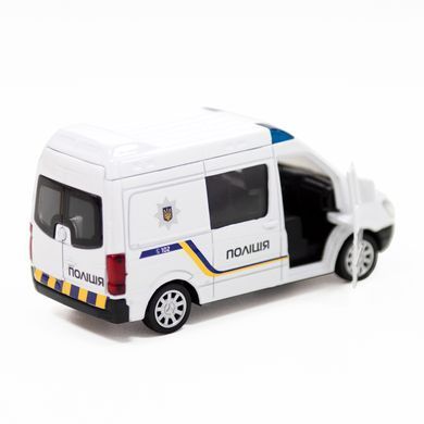 Автомодель - MERCEDES-BENZ SPRINTER ПОЛІЦІЯ 250294 фото