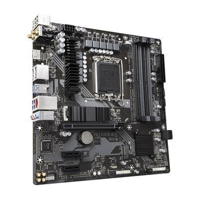Gigabyte Материнская плата B760M DS3H AX DDR4 s1700 B760 4xDDR4 M.2 HDMI DP mATX B760M_DS3H_AX_DDR4 фото