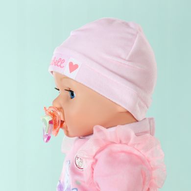 Інтерактивна лялька BABY ANNABELL - МОЯ МАЛЕНЬКА КРИХІТКА (43 cm, з аксесуарами) 706626 фото