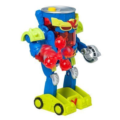 Игровой набор SUPERTHINGS S серии "Kazoom Power" &ndash; УЛЬТРАСТРАЙКЕР МИСТЕР КИНГ PSTSP116IN250 фото