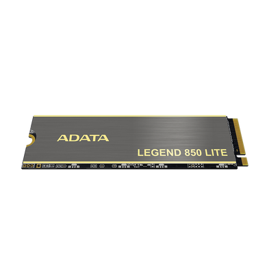 ADATA Накопичувач SSD M.2 2TB PCIe 4.0 LEGEND 850 Lite ALEG-850L-2000GCS фото
