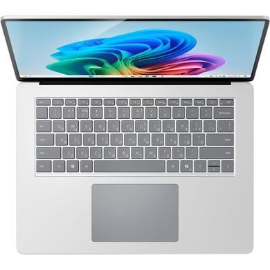 Microsoft Ноутбук Laptop 6 13.5" PS Touch, Intel Core Ultra 7, 32GB, F1TB, UMA, Win11P, платиновый ZKB-00026 фото