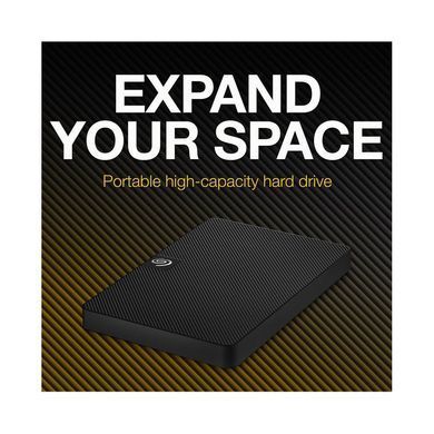 Seagate Жесткий диск Expansion 2.5" USB 3.0 2TB Black STKM2000400 фото