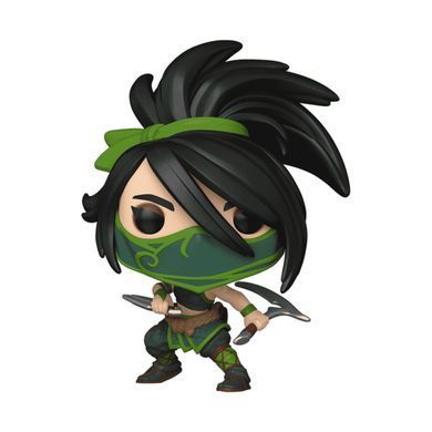 Игровая фигурка FUNKO POP! серии "Лига легенд" - АКАЛИ 83857 фото