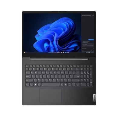 Lenovo Ноутбук Lenovo V15-G5 15.6" FHD IPS AG, Intel i5-13420H, 16GB, F512GB, UMA, Win11P, чорний 83GW00C2RA фото