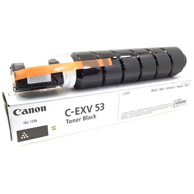 Драм-юніт Canon C-EXV53 IR4525i/4535i/4545i/4551i Black (28000 стор.) 0475C002AA фото