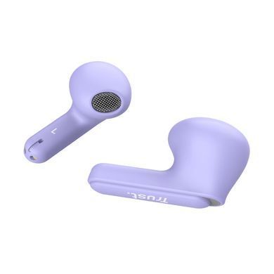 Trust Наушники Trust Yavi Earphones BT 5.3, ENC, SBC, Mic, Фиолетовый 25299_TRUST фото