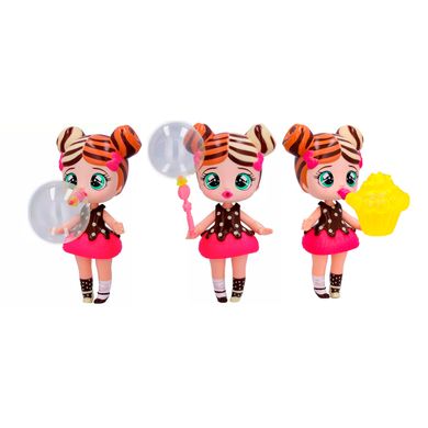 Игровой набор с куклой BUBILOONS – МАЛЫШКА БАБИ ЭФФИ 906204IM фото