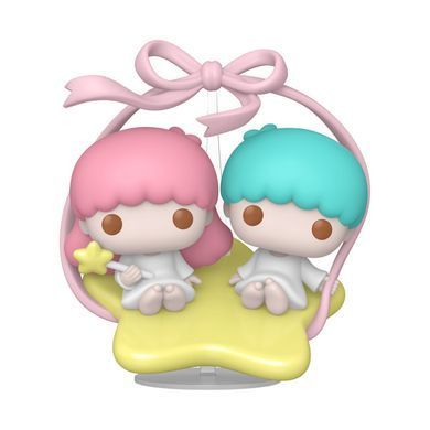 Игровая фигурка FUNKO POP! серии "Hello Kitty" - МАЛЕНЬКИЕ ЗВЕЗДЫ-БЛИЗНЕЦЫ: КИКИ И ЛАЛА 90588 фото