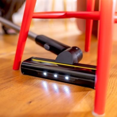 Karcher Пылесос беспроводной VCS 3 Nano Complete, контейнер для пыли -0,6 л, автономная работа до 50 мин, белый 1.198-930.0 фото
