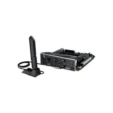ASUS Материнcька плата ROG STRIX B860-I GAMING WIFI s1851 B860 2xDDR5 M.2 DP HDMI USB Type-C Wi-Fi BT mITX 90MB1JB0-M0EAY0 фото