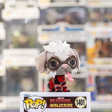 Игровая фигурка FUNKO POP! серии "Дэдпул 3" - ДОГПУЛ 79769 фото