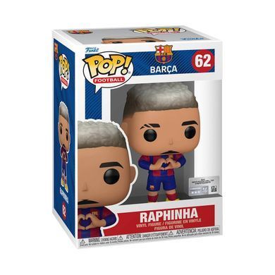 Funko Фігурка Funko POP Football: FC Barcelona - Raphinha 5908305247241 фото