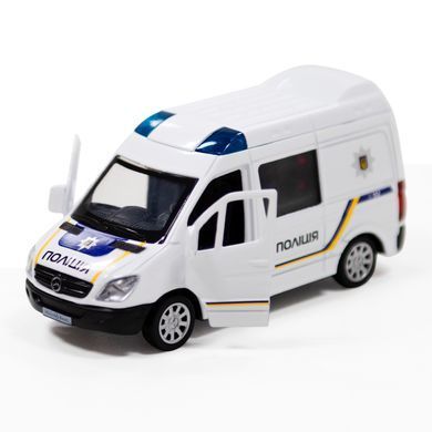 Автомодель - MERCEDES-BENZ SPRINTER ПОЛІЦІЯ 250294 фото