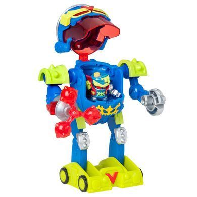 Игровой набор SUPERTHINGS S серии "Kazoom Power" &ndash; УЛЬТРАСТРАЙКЕР МИСТЕР КИНГ PSTSP116IN250 фото