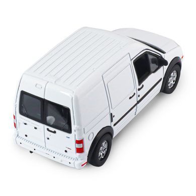 Автомодель - FORD TRANSIT CONNECT (белый) 250386W фото