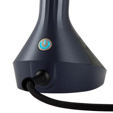Russell Hobbs Russell Hobbs steamer Genie VacuSteam, 1800W, 200ml, steam boost -20g, vert. steaming, inox soleplate, blue 28550-56 фото