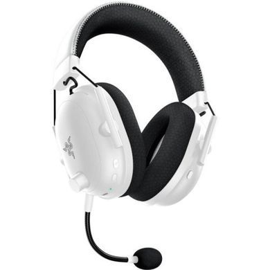 Razer Гарнітура ігрова BlackShark V2 Pro (2023), 7.1, WL/BT, білий RZ04-04530200-R3M1 фото