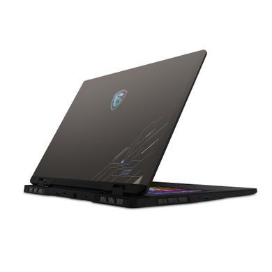 MSI Ноутбук MSI Crosshair A17 HX D8WGKG-021XUA 17" QHD+, AMD R9 8940HX, 32GB, F1TB, NVD5070-8, DOS, чорний 9S7-17TL23-021 фото