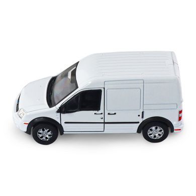 Автомодель - FORD TRANSIT CONNECT (белый) 250386W фото