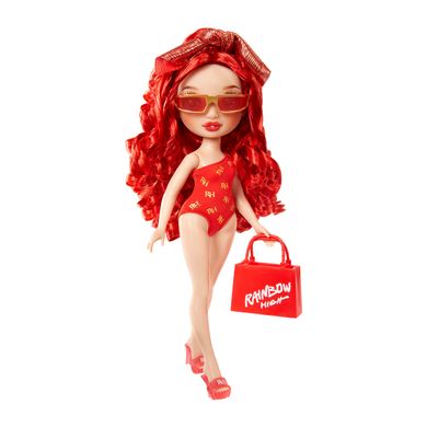 Лялька RAINBOW HIGH серії "Swim & Style" – РУБІ (з аксесуарами) 507277 фото
