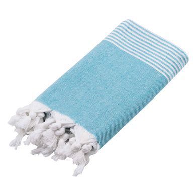 ARDESTO Полотенце SPA 90х170см, 100% хлопок, аква