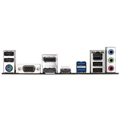 Gigabyte Материнская плата H610M S2H V3 DDR4 s1700 H610 2xDDR4 HDMI DP D-Sub mATX H610M_S2H_V3_DDR4 фото