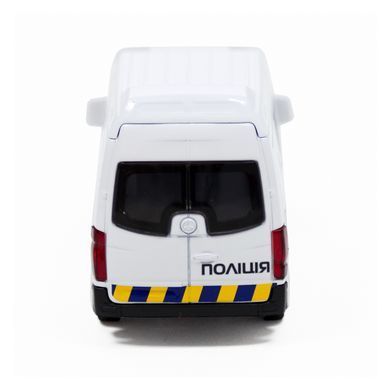 Автомодель - MERCEDES-BENZ SPRINTER ПОЛІЦІЯ 250294 фото