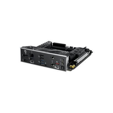 ASUS Материнcька плата ROG STRIX B860-I GAMING WIFI s1851 B860 2xDDR5 M.2 DP HDMI USB Type-C Wi-Fi BT mITX 90MB1JB0-M0EAY0 фото