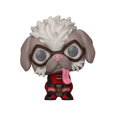 Игровая фигурка FUNKO POP! серии "Дэдпул 3" - ДОГПУЛ 79769 фото