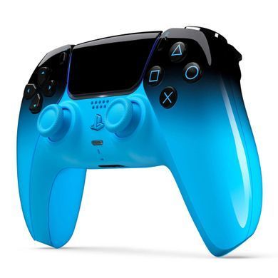 PlayStation Геймпад 5 Dualsense BT, Rhythm Blue 1000048536 фото