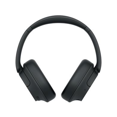 Sony Навушники Over-ear WH-CH720N BT 5.2, ANC, SBC, AAC, Wireless, Mic, Чорний WHCH720NB.CE7 фото
