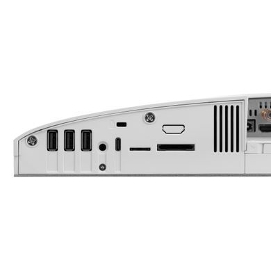 2E ПК Моноблок 2E Rational K18 23.8" FHD IPS Intel i5-12400, 16Gb, F480GB, UMA, H610, K18.610, 150W, FreeDos, белый 2E-K18.59 фото