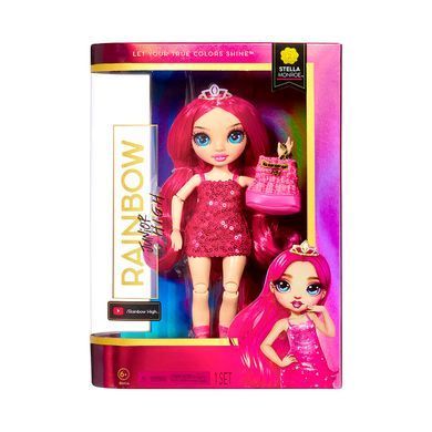 Лялька RAINBOW HIGH серії "Junior" - СТЕЛЛА МОНРО (з аксесуарами) 583004 фото